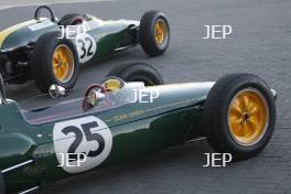 Jim Clark Lotus display