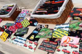 Pencil cases and mouse mats