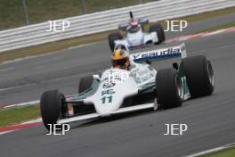 Christophe D Ansembourg Williams FW07C