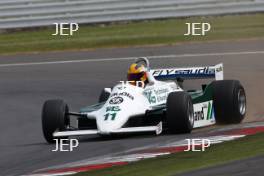 Christophe D Ansembourg Williams FW07C