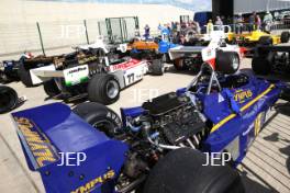 FIA Masters Historic Formula One