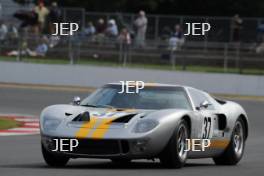 Philip Walker/Mike Jordan Ford GT40