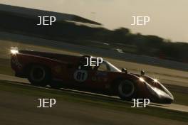 Chris Beighton/Jon Finnemore Lola T70 Mk3b