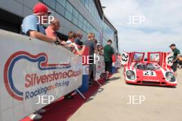 Carlos Monteverde/Gary Pearson Porsche 917