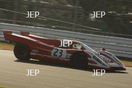 Carlos Monteverde/Gary Pearson Porsche 917