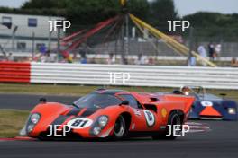 Chris Beighton/Jon Finnemore Lola T70 Mk3b