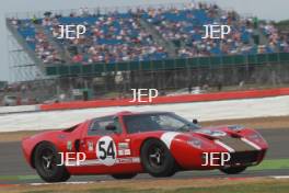 Gisella Ketvel/James Littlejohn Ford GT40