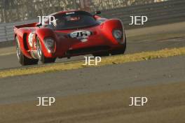 Mike Wrigley/Michael Lyons Chevron B16