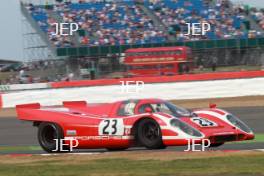 Carlos Monteverde/Gary Pearson Porsche 917