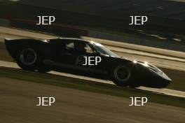 Joaquin Folch/Bobby Verdon-Roe Ford GT40