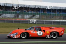 Chris Beighton/Jon Finnemore Lola T70 Mk3b