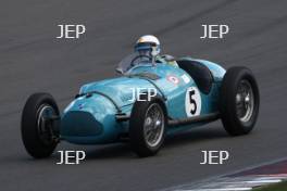 Richard Pilkington Talbot Lago T26