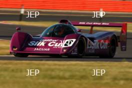 Nic Minassian JAGUAR XJR14