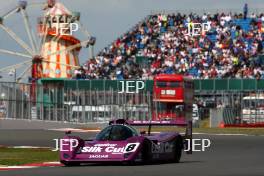 Nic Minassian JAGUAR XJR14