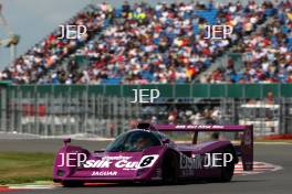 Nic Minassian JAGUAR XJR14