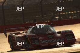 D Asembourg / Regout Porsche 962