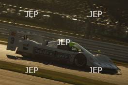 Richar Eyre - jaguar XJR16