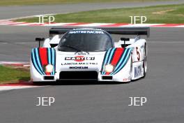 Roger Wills LANCIA LC2