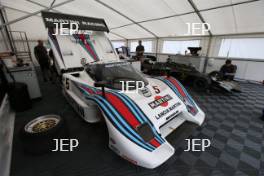 Roger Wills LANCIA LC2