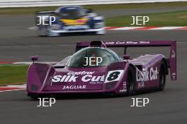 Nic Minassian JAGUAR XJR14