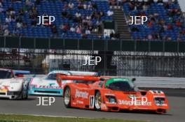 Christophe D’Ansembourg Herva Regout PORSCHE 962