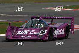 Nic Minassian JAGUAR XJR14