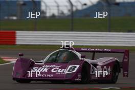 Nic Minassian JAGUAR XJR14