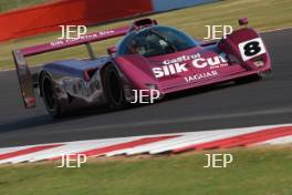 Nic Minassian (FRA) Jaguar XJR14