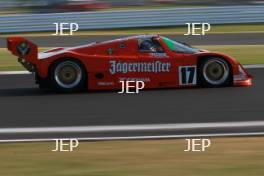 D Asembourg / Regout Porsche 962