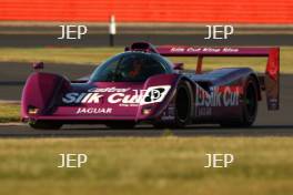 Nic Minassian JAGUAR XJR14