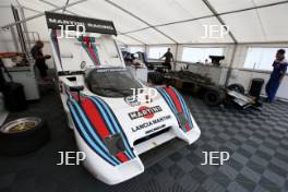 Roger Wills LANCIA LC2