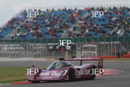 Nic Minassian JAGUAR XJR14