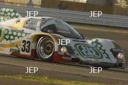 Lindberg - Porsche 962