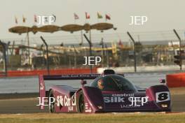 Nic Minassian (FRA) Jaguar XJR14