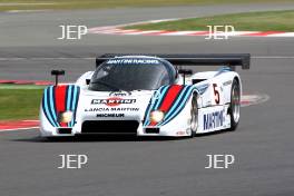 Roger Wills LANCIA LC2