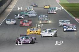 Start, Nic Minassian JAGUAR XJR14