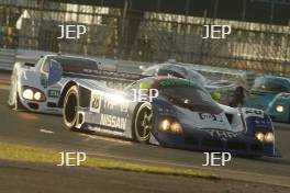 Abrahamsson  Nissan R90CK