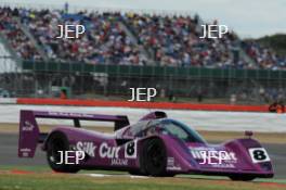 Nic Minassian JAGUAR XJR14