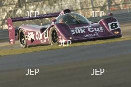 Nic Minassian (FRA) Jaguar XJR14