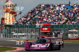 Nic Minassian JAGUAR XJR14