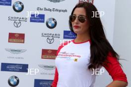 Grid Girl