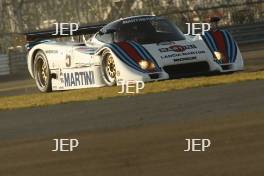 Wills - Lancia LC2