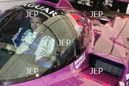 Nic Minassian - Jaguar XJR 14