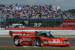 Christophe D’Ansembourg Herva Regout PORSCHE 962