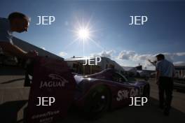 Nic Minassian (FRA) Jaguar XJR14