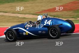 John Bussey Cooper T43