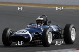 Sid Hoole Cooper T66