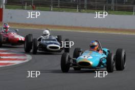 Jason Minshaw Brabham BT4