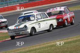 Gardiner/Keen Lotus Cortina