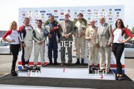 U2TC Podium